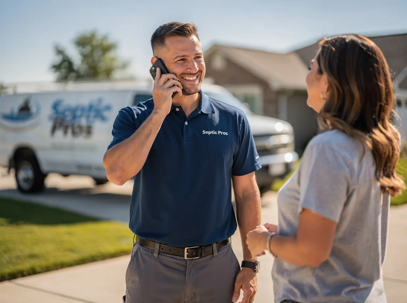 Septic Tank Pumping Spelter, WV FAQs